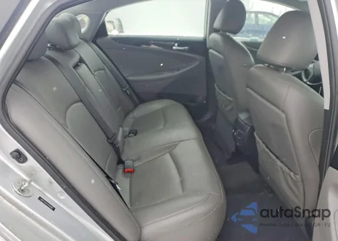 2014 Hyundai Sonata Limited 2.0T z USA, uszkodzony, nr VIN 5NPEC4AB1EH836480